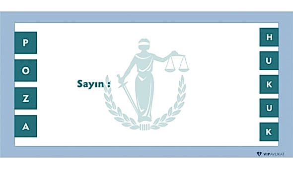Avukat - Hukuk Bürosu Diplomat Zarf ZRF802