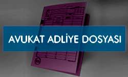 adliye dosyası